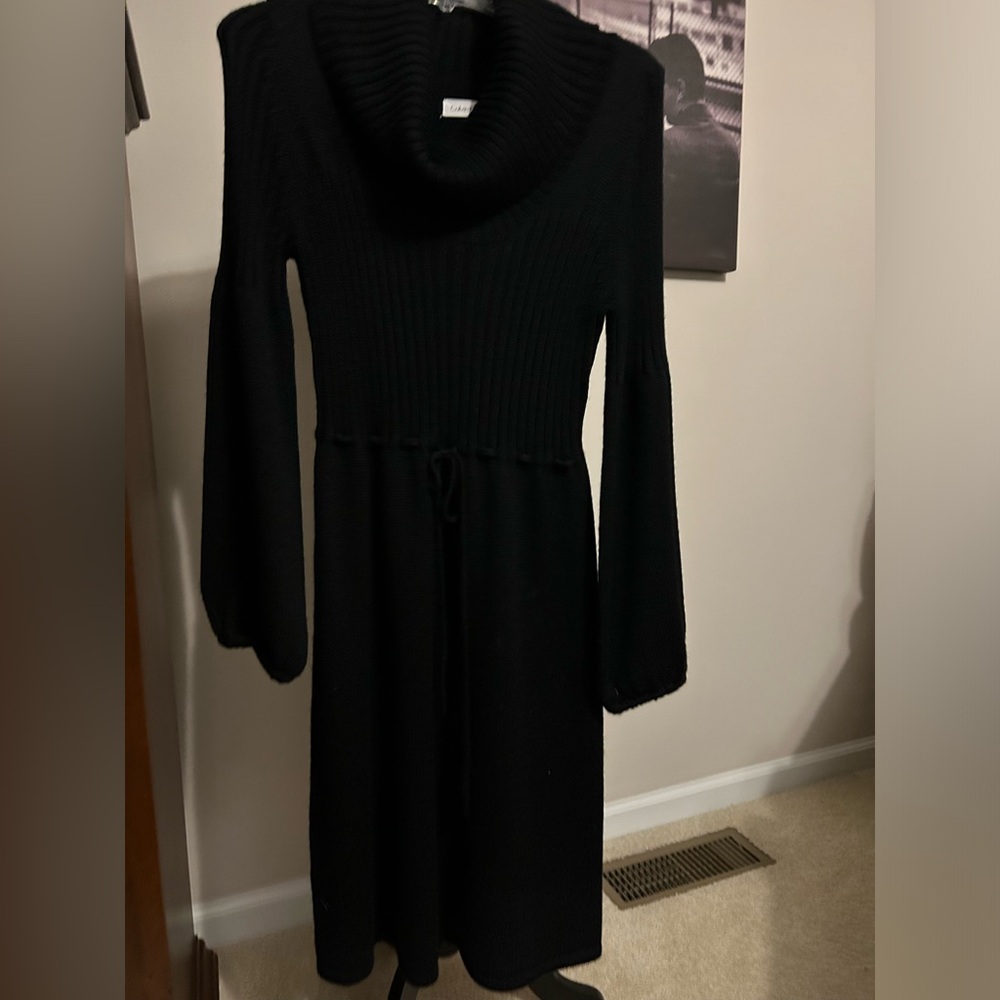 CK Sweater dress